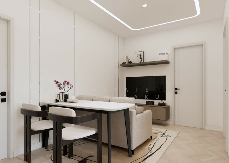 Life Sukhumvit 48, Bangkok, Soi Sukhumvit 48, Phra Kanong, Khlong Toei, Bangkok, 2 Bedrooms, 40 sqm, Condo For Sale, by Jirasate Lertdhirakul, 500374801 - DDproperty.com