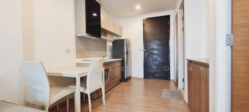 Rhythm Sukhumvit 50, Bangkok, 8 Sukhumvit 50, Sukhumvit Road, Phra Kanong, Khlong Toei, Bangkok, 1 Bedroom, 35 sqm, Condo For Rent, by Boonraksa Sopak, 500374804 - DDproperty.com