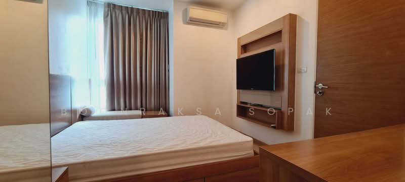 Rhythm Sukhumvit 50, Bangkok, 8 Sukhumvit 50, Sukhumvit Road, Phra Kanong, Khlong Toei, Bangkok, 1 Bedroom, 35 sqm, Condo For Rent, by Boonraksa Sopak, 500374804 - DDproperty.com