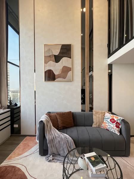 So Origin Kaset Interchange, Bangkok, 23106 Phahonyothin Rd, Sena Nikhom, Chatuchak, Bangkok, 1 Bedroom, 26 sqm, Condo For Rent, by Boonraksa Sopak, 500374807 - DDproperty.com