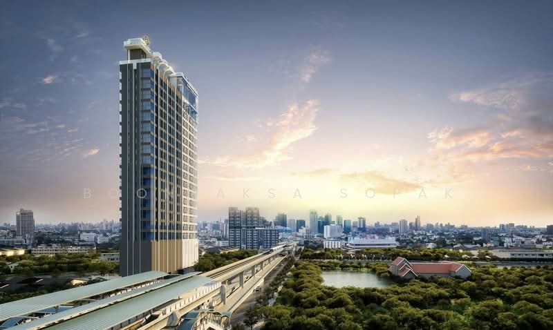 So Origin Kaset Interchange, Bangkok, 23106 Phahonyothin Rd, Sena Nikhom, Chatuchak, Bangkok, 1 Bedroom, 26 sqm, Condo For Rent, by Boonraksa Sopak, 500374807 - DDproperty.com