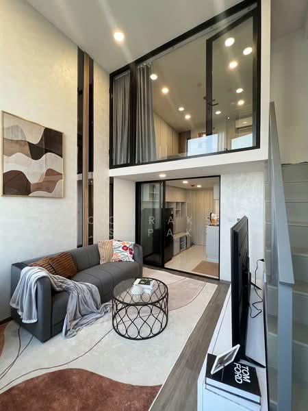 So Origin Kaset Interchange, Bangkok, 23106 Phahonyothin Rd, Sena Nikhom, Chatuchak, Bangkok, 1 Bedroom, 26 sqm, Condo For Rent, by Boonraksa Sopak, 500374807 - DDproperty.com