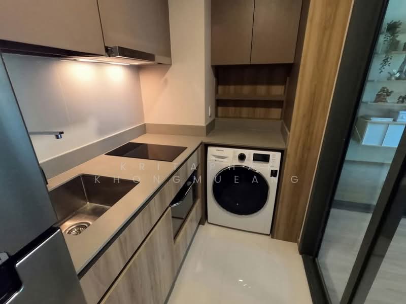 Taka Haus, Bangkok, 99 Soi Ekamai 10, Khlong Tan Nua, Watthana, Bangkok, 2 Bedrooms, 69 sqm, Condo For Rent, by Kritaphak Khongmueang, 500374811 - DDproperty.com