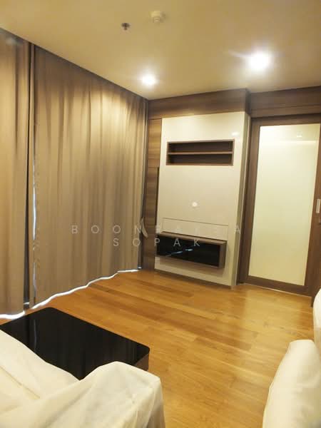 The Address Sathorn, Bangkok, 98 Sathorn Nua Road, Silom, Bang Rak, Bangkok, 1 Bedroom, 55 sqm, Condo For Rent, by Boonraksa Sopak, 500374812 - DDproperty.com
