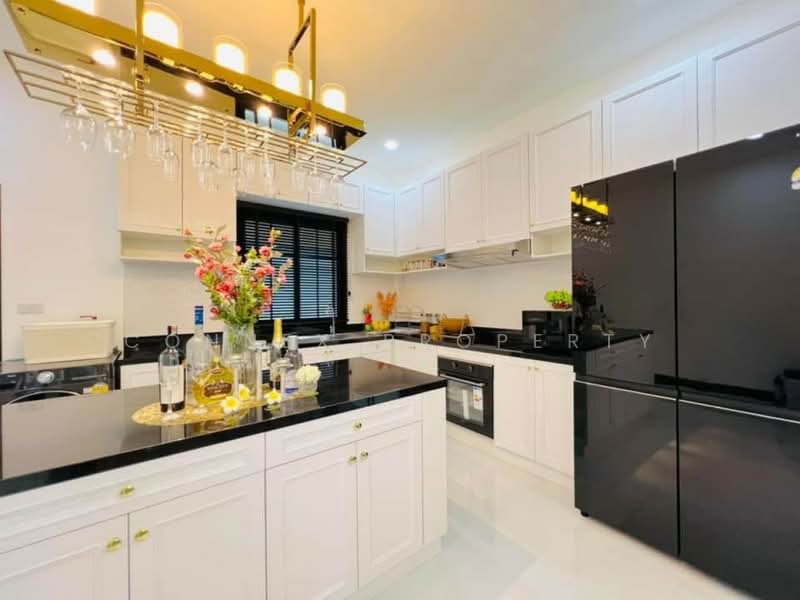 Single - storey house, 229 square wah, Khao Makok Soi 13, Bang Lamung, Chon Buri (Pattaya), , Huai Yai, Bang Lamung (Pattaya), Chon Buri (Pattaya), 4 Bedrooms, 650 sqm, Single Detached House For Sale, by Connex Property, 500374815 - DDproperty.com