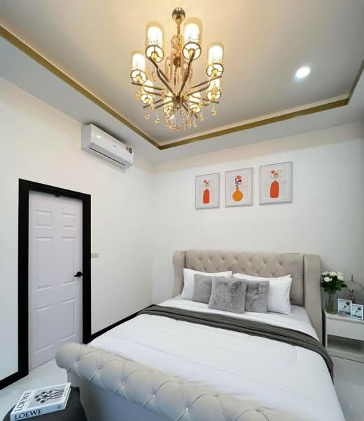 Single - storey house, 229 square wah, Khao Makok Soi 13, Bang Lamung, Chon Buri (Pattaya), , Huai Yai, Bang Lamung (Pattaya), Chon Buri (Pattaya), 4 Bedrooms, 650 sqm, Single Detached House For Sale, by Connex Property, 500374815 - DDproperty.com