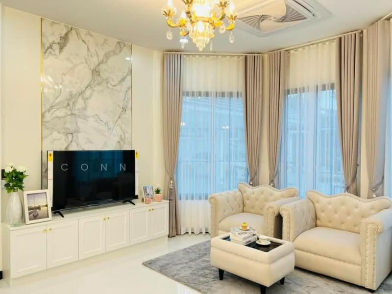 Single - storey house, 229 square wah, Khao Makok Soi 13, Bang Lamung, Chon Buri (Pattaya), , Huai Yai, Bang Lamung (Pattaya), Chon Buri (Pattaya), 4 Bedrooms, 650 sqm, Single Detached House For Sale, by Connex Property, 500374815 - DDproperty.com