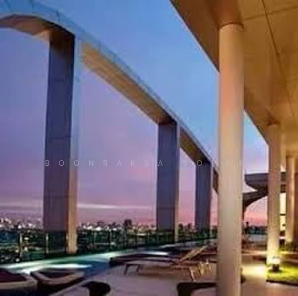 Life Ratchadapisek, Bangkok, 279 Ratchadapisaek Road, Huai Khwang, Bangkok, 2 Bedrooms, 56 sqm, Condo For Rent, by Boonraksa Sopak, 500374820 - DDproperty.com