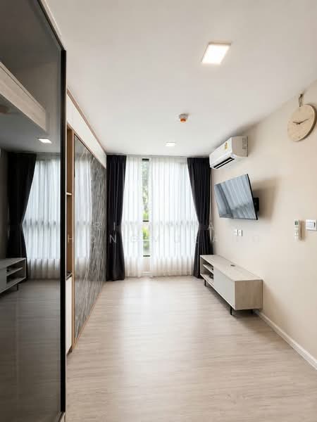 Atmoz Tropicana Bangna, Bangkok, 22 Bang Na-Trat Frontage Rd, Bang Na, Bangkok, 1 Bedroom, 26 sqm, Condo For Rent, by Kritaphak Khongmueang, 500374822 - DDproperty.com