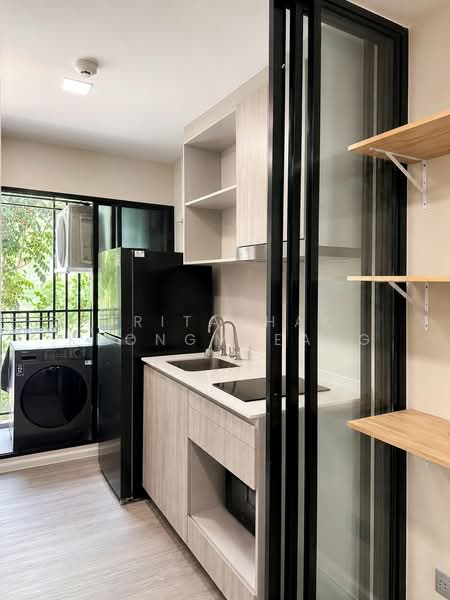 Atmoz Tropicana Bangna, Bangkok, 22 Bang Na-Trat Frontage Rd, Bang Na, Bangkok, 1 Bedroom, 26 sqm, Condo For Rent, by Kritaphak Khongmueang, 500374822 - DDproperty.com
