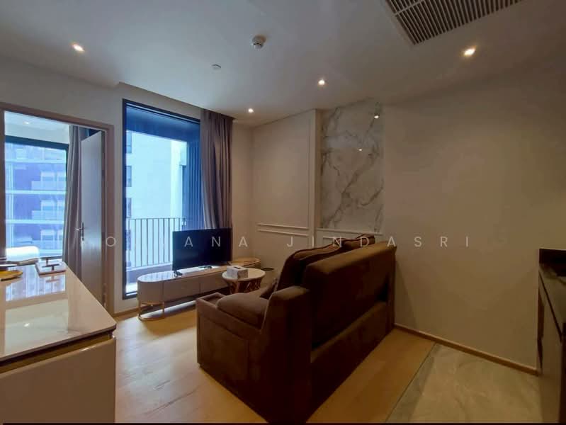 ASHTON Asoke-Rama 9, Bangkok, 469 Asoke-Dindaeng Road, Din Daeng, Bangkok, 1 Bedroom, 33 sqm, Condo For Rent, by Rojjana Jindasri, 500374823 - DDproperty.com