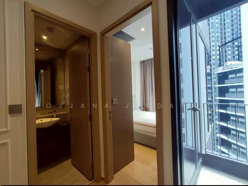 ASHTON Asoke-Rama 9, Bangkok, 469 Asoke-Dindaeng Road, Din Daeng, Bangkok, 1 Bedroom, 33 sqm, Condo For Rent, by Rojjana Jindasri, 500374823 - DDproperty.com