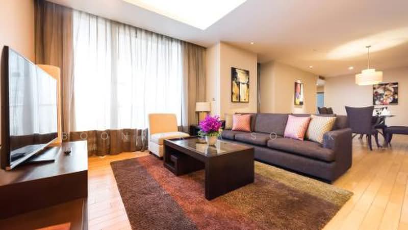 Ascott Sathorn, Bangkok, South Sathorn Road, Yan Nawa, Sathon, Bangkok, 3 Bedrooms, 167 sqm, Apartment For Rent, by Boonraksa Sopak, 500374825 - DDproperty.com