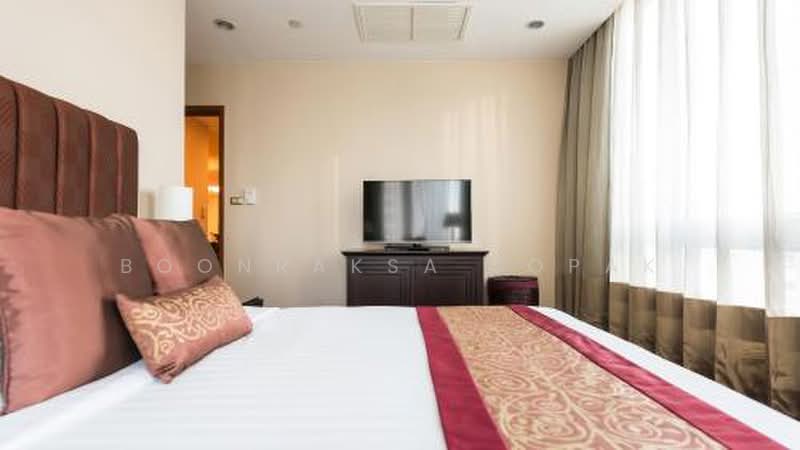 Ascott Sathorn, Bangkok, South Sathorn Road, Yan Nawa, Sathon, Bangkok, 3 Bedrooms, 167 sqm, Apartment For Rent, by Boonraksa Sopak, 500374825 - DDproperty.com