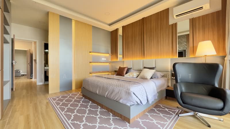 New 5 Bed Luxury Villa Near Mabprachan Lake for Rent Only 120k, Chon Buri (Pattaya), Maprachan Lake, Bang Lamung, Bang Lamung (Pattaya), Chon Buri (Pattaya), 5 Bedrooms, 408 sqm, Villa For Rent, by Siwas Thepphabut, 500374829 - DDproperty.com