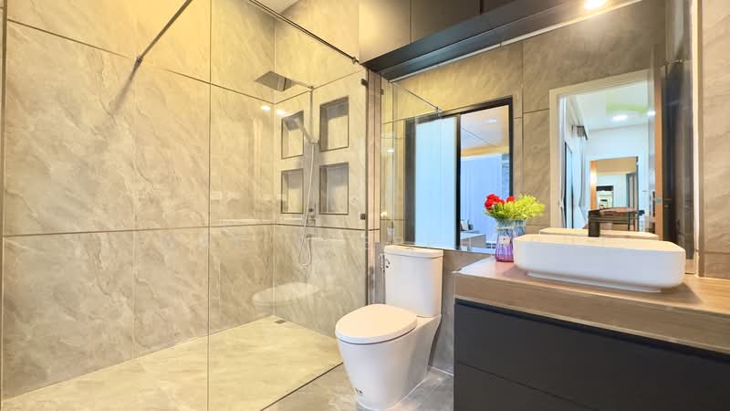 New 5 Bed Luxury Villa Near Mabprachan Lake for Rent Only 120k, Chon Buri (Pattaya), Maprachan Lake, Bang Lamung, Bang Lamung (Pattaya), Chon Buri (Pattaya), 5 Bedrooms, 408 sqm, Villa For Rent, by Siwas Thepphabut, 500374829 - DDproperty.com