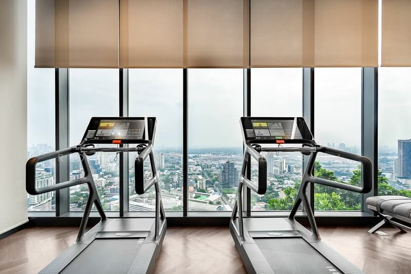 Hyde Heritage Thonglor, Bangkok, 1199 Sukhumvit Soi 59, Khlong Tan Nua, Watthana, Bangkok, 2 Bedrooms, 80 sqm, Condo For Rent, by Rojjana Jindasri, 500374834 - DDproperty.com