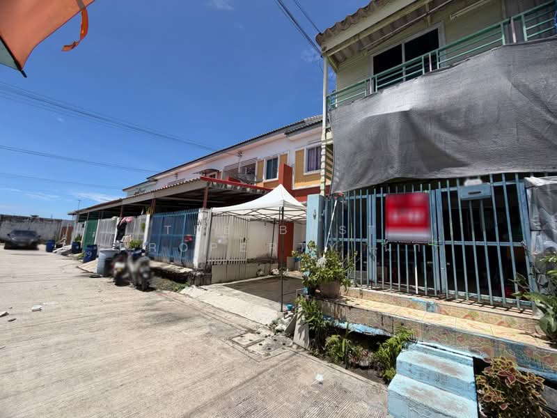 กิตตินคร ทาวน์ บางพลีพัฒนา, สมุทรปราการ, บางเพรียง, บางบ่อ, สมุทรปราการ, 100 ตร.ม., ทาวน์เฮ้าส์ ขาย, โดย The Best Property นก, 500374836 - DDproperty.com