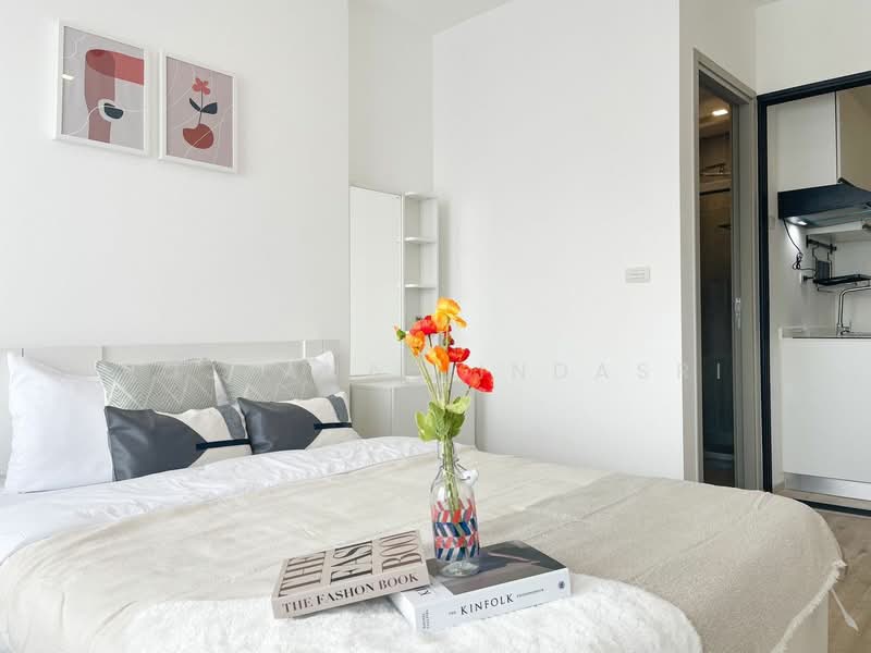 The Rich Rama 9-Srinakarin, Bangkok, Srinakarin Road, Suan Luang, Bangkok, 1 Bedroom, 26 sqm, Condo For Rent, by Rojjana Jindasri, 500374842 - DDproperty.com