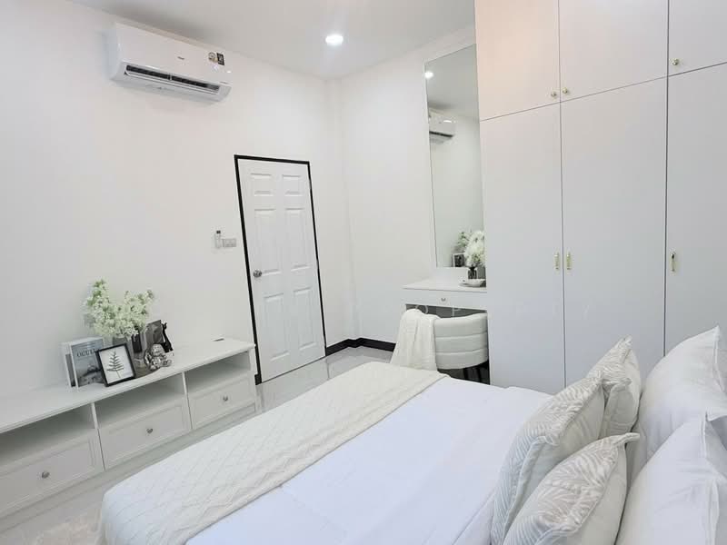 Rawiporn Village 2, Chon Buri (Pattaya), บุญสัมพันธ์, Nong Pru, Bang Lamung (Pattaya), Chon Buri (Pattaya), 2 Bedrooms, 100 sqm, Single Detached House For Sale, by Connex Property, 500374849 - DDproperty.com