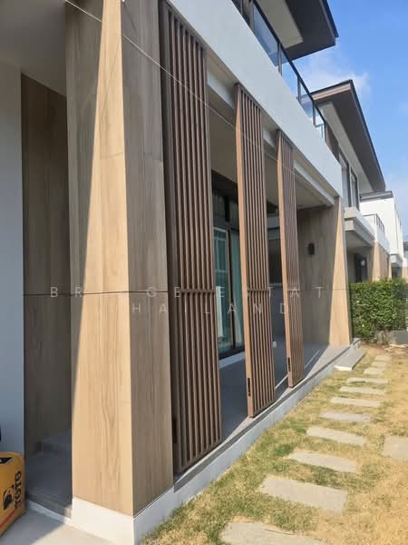 Bangkok Boulevard Chaengwatthana-Ratchaphruek, Nonthaburi, Thai Chamber of Commerce Road, Bang Tanai, Pak Kret, Nonthaburi, 4 Bedrooms, 237 sqm, Single Detached House For Rent, by Bridge Estate Thailand, 500374850 - DDproperty.com