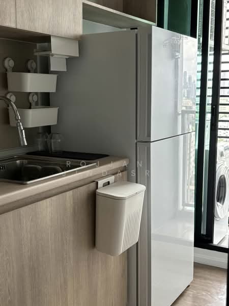 Modiz Sukhumvit 50, Bangkok, Soi Sukhumvit 50, Phra Kanong, Khlong Toei, Bangkok, 1 Bedroom, 30 sqm, Condo For Rent, by Rojjana Jindasri, 500374852 - DDproperty.com