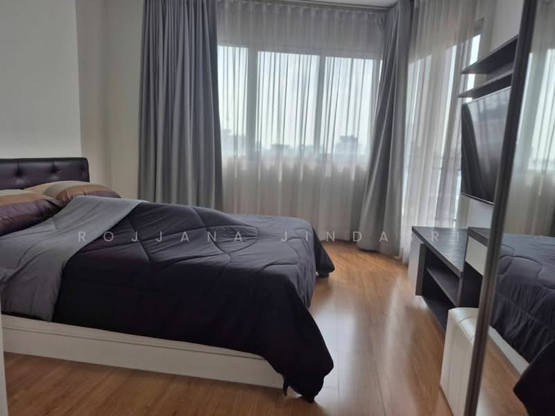 Supalai Park Ekkamai-Thonglor, Bangkok, Petchaburi Road, Bang Kapi, Huai Khwang, Bangkok, 2 Bedrooms, 70 sqm, Condo For Rent, by Rojjana Jindasri, 500374853 - DDproperty.com