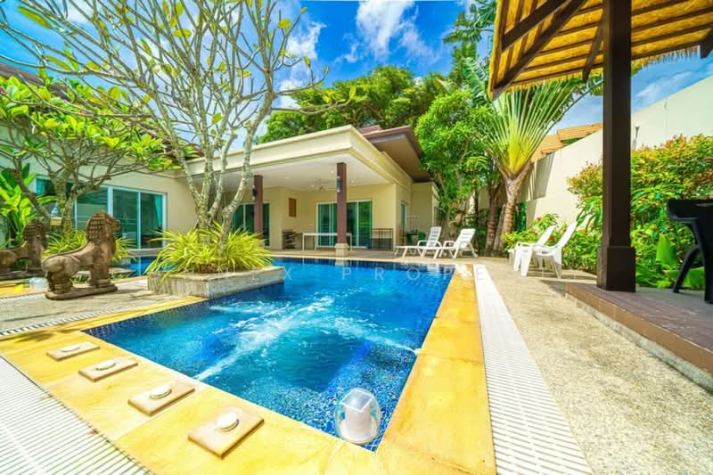 Rawai Grand House, Phuket, , Rawai, Muang Phuket, Phuket, 4 Bedrooms, 230 sqm, Single Detached House For Sale, by Connex Property, 500374854 - DDproperty.com
