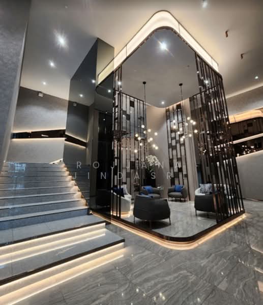 Life Asoke-Rama 9, Bangkok, 626 Asoke-Dindaeng Road, Makkasan, Ratchathewi, Bangkok, 1 Bedroom, 35 sqm, Condo For Rent, by Rojjana Jindasri, 500374857 - DDproperty.com