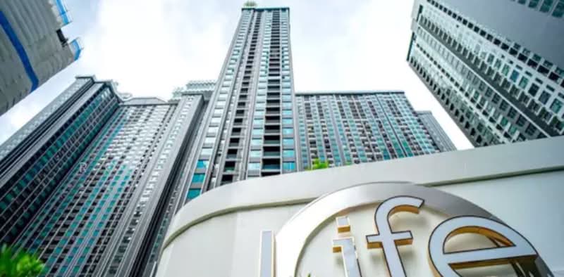 Life Asoke-Rama 9, Bangkok, 626 Asoke-Dindaeng Road, Makkasan, Ratchathewi, Bangkok, 1 Bedroom, 35 sqm, Condo For Rent, by Rojjana Jindasri, 500374857 - DDproperty.com