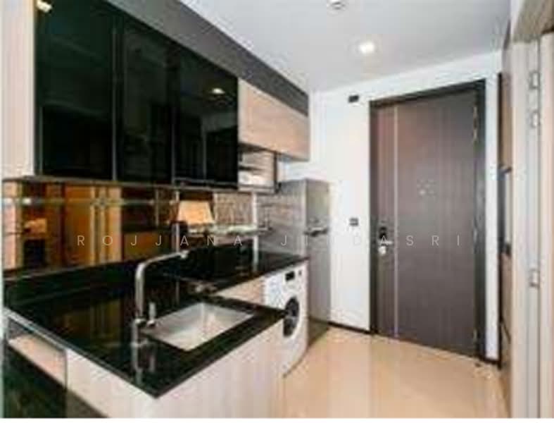 The Line Asoke-Ratchada, Bangkok, Din Daeng Road, Din Daeng, Bangkok, 1 Bedroom, 35 sqm, Condo For Rent, by Rojjana Jindasri, 500374858 - DDproperty.com