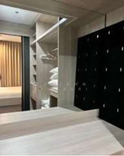 The Line Asoke-Ratchada, Bangkok, Din Daeng Road, Din Daeng, Bangkok, 1 Bedroom, 35 sqm, Condo For Rent, by Rojjana Jindasri, 500374858 - DDproperty.com