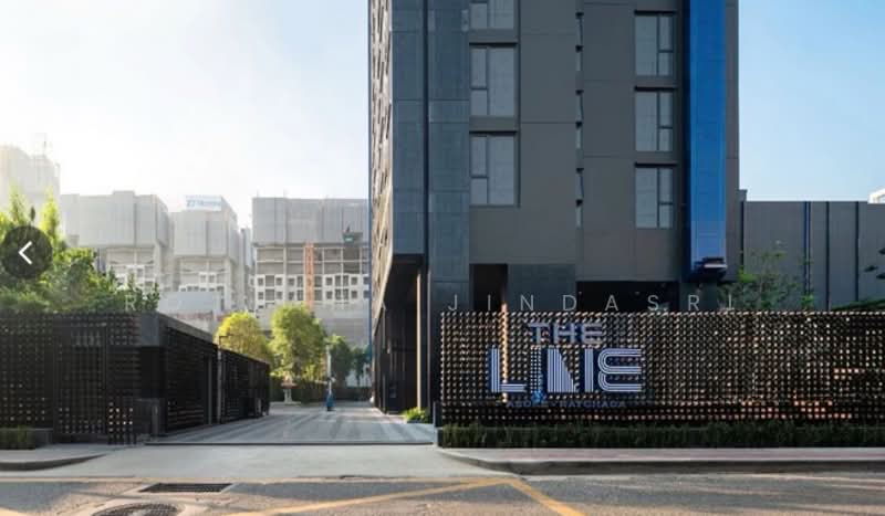 The Line Asoke-Ratchada, Bangkok, Din Daeng Road, Din Daeng, Bangkok, 1 Bedroom, 35 sqm, Condo For Rent, by Rojjana Jindasri, 500374858 - DDproperty.com