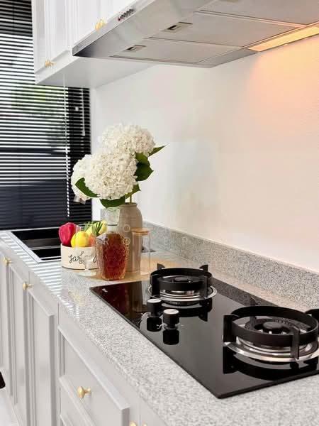 Rattanakorn Village 17, Chon Buri (Pattaya), พรประภานิมิต, Nong Pru, Bang Lamung (Pattaya), Chon Buri (Pattaya), 2 Bedrooms, 100 sqm, Single Detached House For Sale, by Connex Property, 500374860 - DDproperty.com