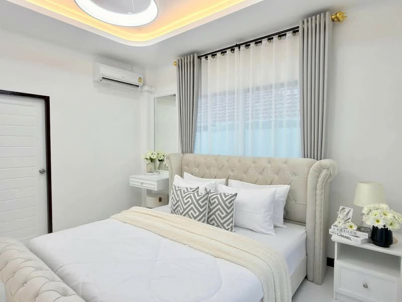 Rattanakorn Village 17, Chon Buri (Pattaya), พรประภานิมิต, Nong Pru, Bang Lamung (Pattaya), Chon Buri (Pattaya), 2 Bedrooms, 100 sqm, Single Detached House For Sale, by Connex Property, 500374860 - DDproperty.com