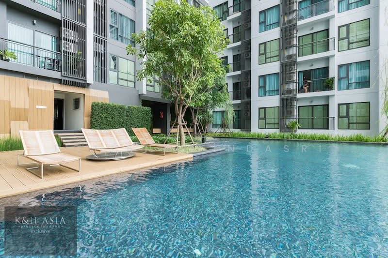 Rhythm Sukhumvit 36-38, Bangkok, 55 Soi Sukhumvit 36, Sukhumvit Road, Phra Kanong, Khlong Toei, Bangkok, 1 Bedroom, 34 sqm, Condo For Sale, by Rojjana Jindasri, 500374862 - DDproperty.com