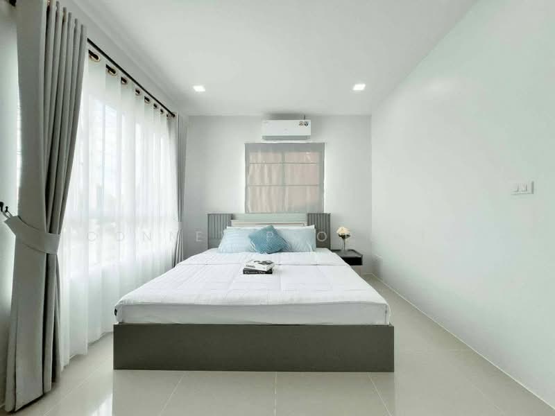 Pruksa Ville 71/1, Chon Buri (Pattaya), สุขุมวิท(3), Bang Lamung, Bang Lamung (Pattaya), Chon Buri (Pattaya), 3 Bedrooms, 80 sqm, Townhouse For Sale, by Connex Property, 500374863 - DDproperty.com
