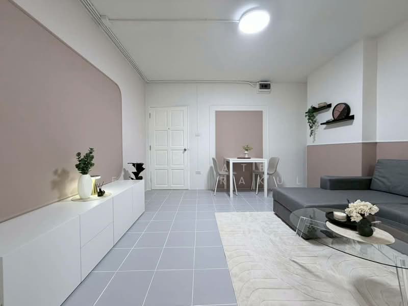 T.V.C. Condominium 2, Bangkok, Din Daeng, Bangkok, 1 Bedroom, 37 sqm, Condo For Sale, by Jirasate Lertdhirakul, 500374864 - DDproperty.com
