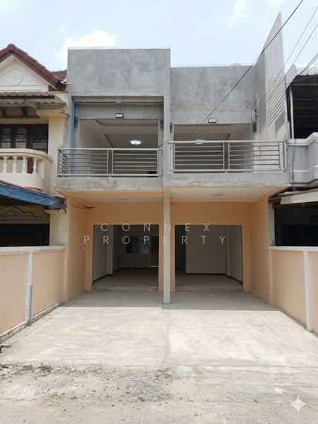 Pornpailin 2 Ladprao 41/1, Bangkok, ลาดพร้าว, Samsen Nok, Huai Khwang, Bangkok, 3 Bedrooms, 21 sqm, Townhouse For Sale, by Connex Property, 500374866 - DDproperty.com