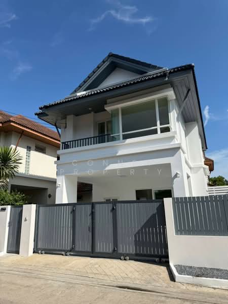 หมู่บ้านพิชชานันท์, กรุงเทพ, สุคนธสวัสดิ์, ลาดพร้าว, กรุงเทพ, 200 ตร.ม., บ้านเดี่ยว ขาย, โดย Connex Property, 500374867 - DDproperty.com