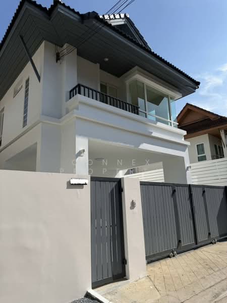 หมู่บ้านพิชชานันท์, กรุงเทพ, สุคนธสวัสดิ์, ลาดพร้าว, กรุงเทพ, 200 ตร.ม., บ้านเดี่ยว ขาย, โดย Connex Property, 500374867 - DDproperty.com