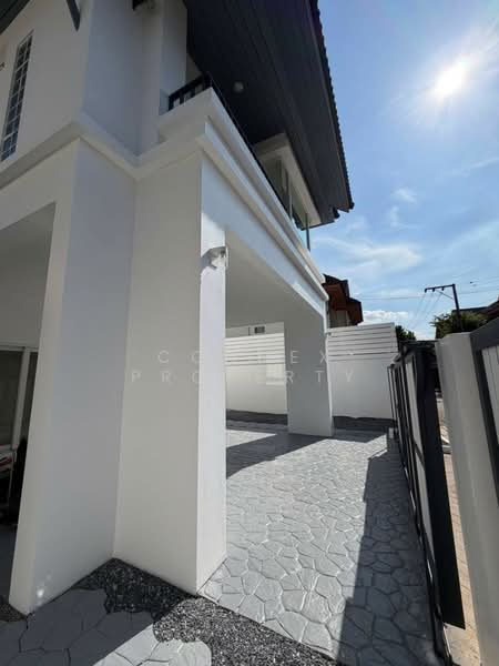 Pitchanan, Bangkok, สุคนธสวัสดิ์, Lat Phrao, Bangkok, 3 Bedrooms, 200 sqm, Single Detached House For Sale, by Connex Property, 500374867 - DDproperty.com