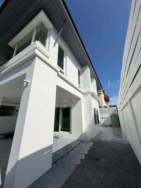 Pitchanan, Bangkok, สุคนธสวัสดิ์, Lat Phrao, Bangkok, 3 Bedrooms, 200 sqm, Single Detached House For Sale, by Connex Property, 500374867 - DDproperty.com
