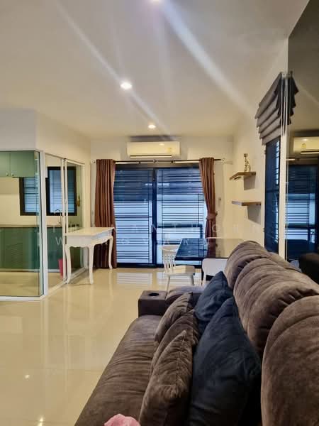 Patio Srinakarin-Rama 9, Bangkok, Krungthep Kreetha Road, Hua Mak, Bang Kapi, Bangkok, 3 Bedrooms, 160 sqm, Townhouse For Sale, by Thananthorn Wongvarnkaseam, 500374868 - DDproperty.com