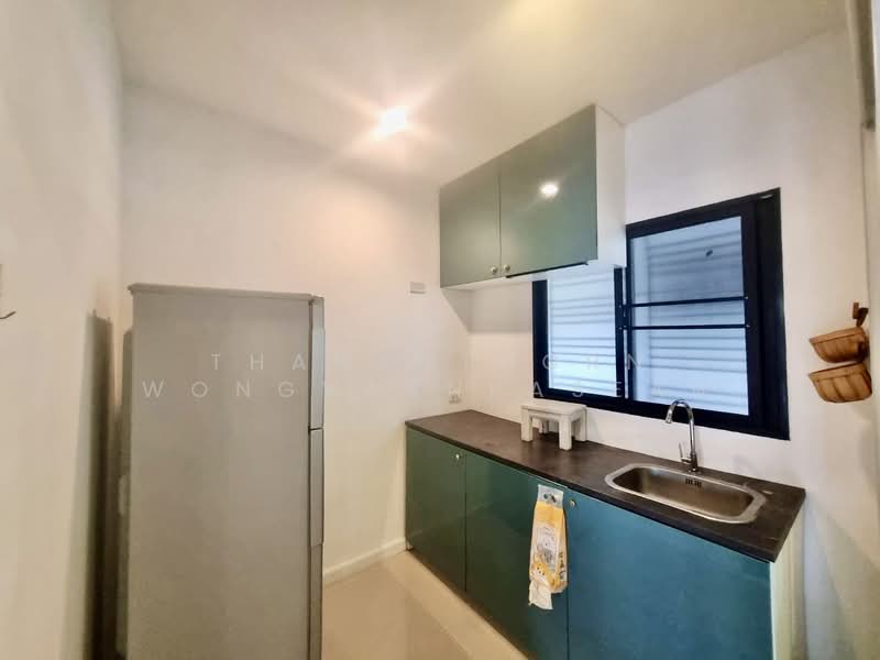 Patio Srinakarin-Rama 9, Bangkok, Krungthep Kreetha Road, Hua Mak, Bang Kapi, Bangkok, 3 Bedrooms, 160 sqm, Townhouse For Sale, by Thananthorn Wongvarnkaseam, 500374868 - DDproperty.com
