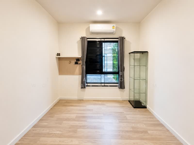 Patio Srinakarin-Rama 9, Bangkok, Krungthep Kreetha Road, Hua Mak, Bang Kapi, Bangkok, 3 Bedrooms, 160 sqm, Townhouse For Sale, by Thananthorn Wongvarnkaseam, 500374868 - DDproperty.com