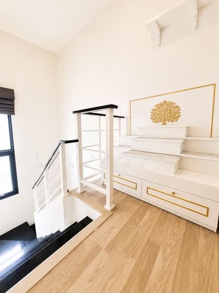Patio Srinakarin-Rama 9, Bangkok, Krungthep Kreetha Road, Hua Mak, Bang Kapi, Bangkok, 3 Bedrooms, 160 sqm, Townhouse For Sale, by Thananthorn Wongvarnkaseam, 500374868 - DDproperty.com