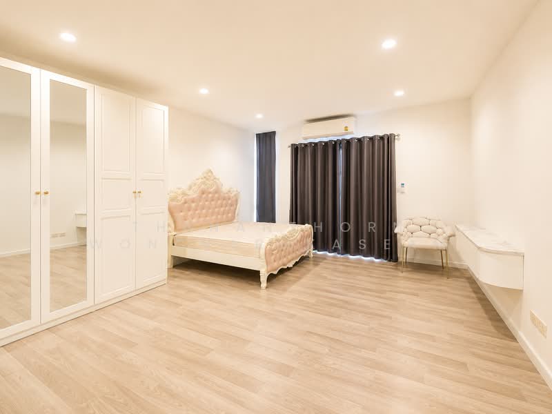 Patio Srinakarin-Rama 9, Bangkok, Krungthep Kreetha Road, Hua Mak, Bang Kapi, Bangkok, 3 Bedrooms, 160 sqm, Townhouse For Sale, by Thananthorn Wongvarnkaseam, 500374868 - DDproperty.com