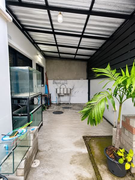 Patio Srinakarin-Rama 9, Bangkok, Krungthep Kreetha Road, Hua Mak, Bang Kapi, Bangkok, 3 Bedrooms, 160 sqm, Townhouse For Sale, by Thananthorn Wongvarnkaseam, 500374868 - DDproperty.com