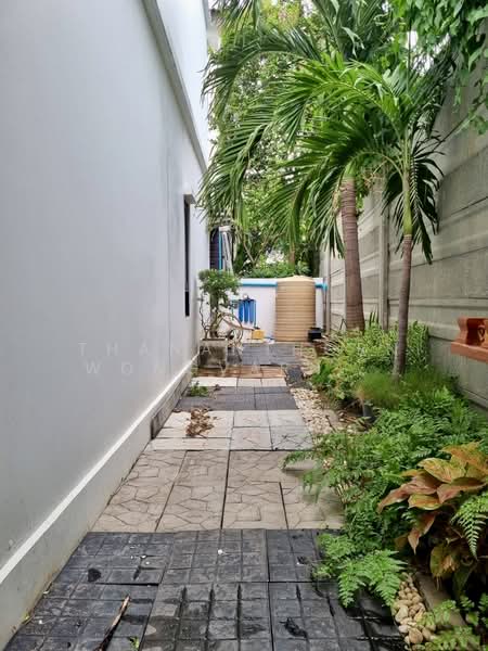 Patio Srinakarin-Rama 9 : พาทิโอ ศรีนครินทร์-พระราม 9, กรุงเทพ, ถนนกรุงเทพกรีฑา, หัวหมาก, บางกะปิ, กรุงเทพ, 160 ตร.ม., ทาวน์เฮ้าส์ ขาย, โดย Thananthorn Wongvarnkaseam, 500374868 - DDproperty.com
